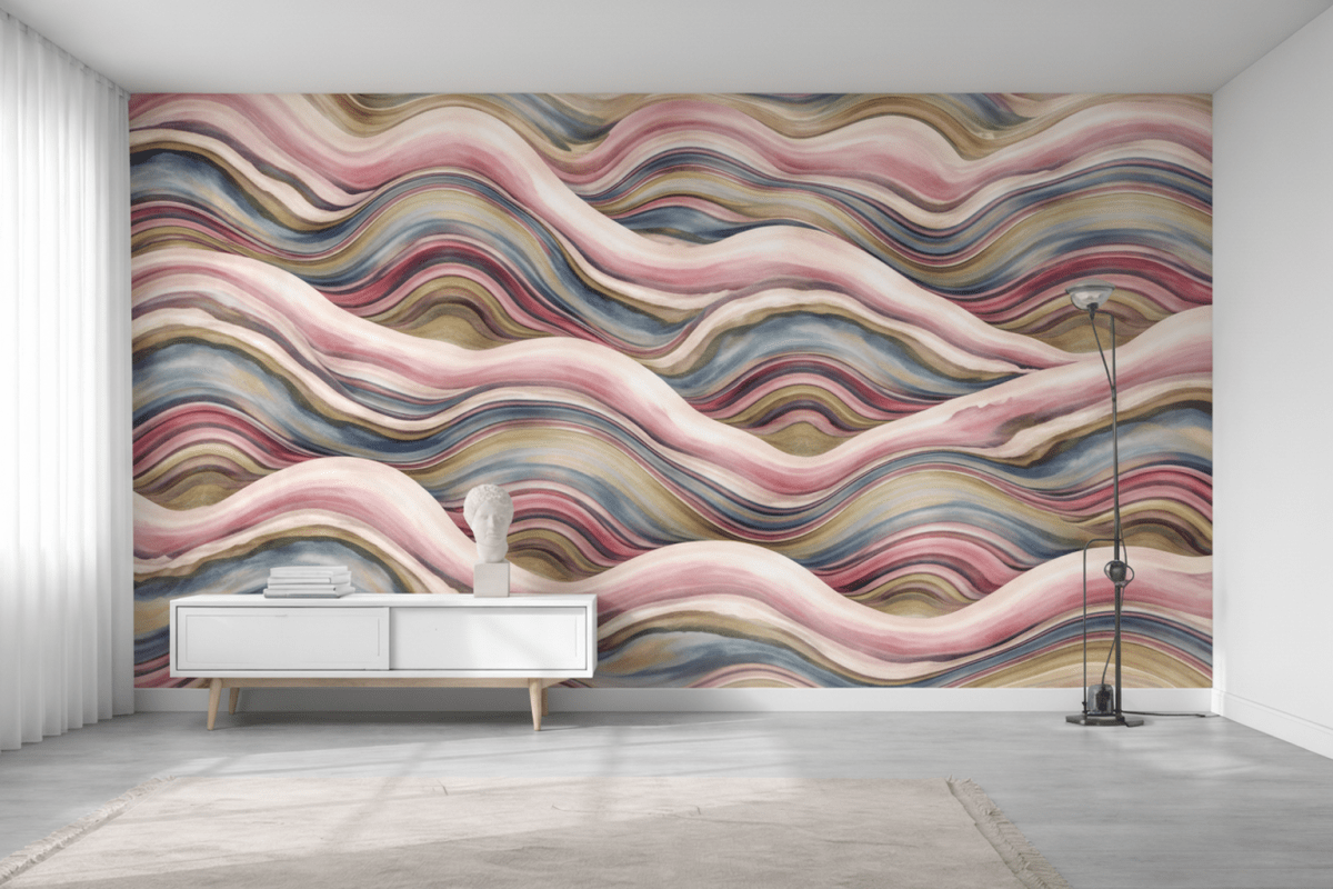 Fluid Mosaic