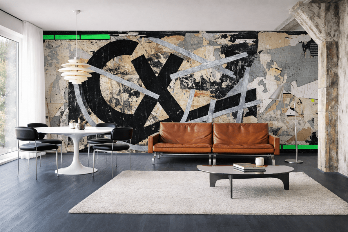 Fragmented Labyrinth