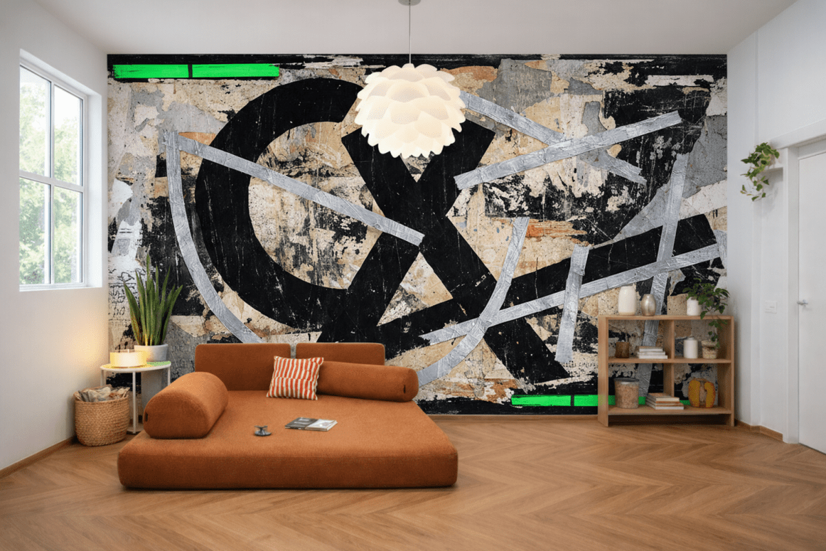 Fragmented Labyrinth