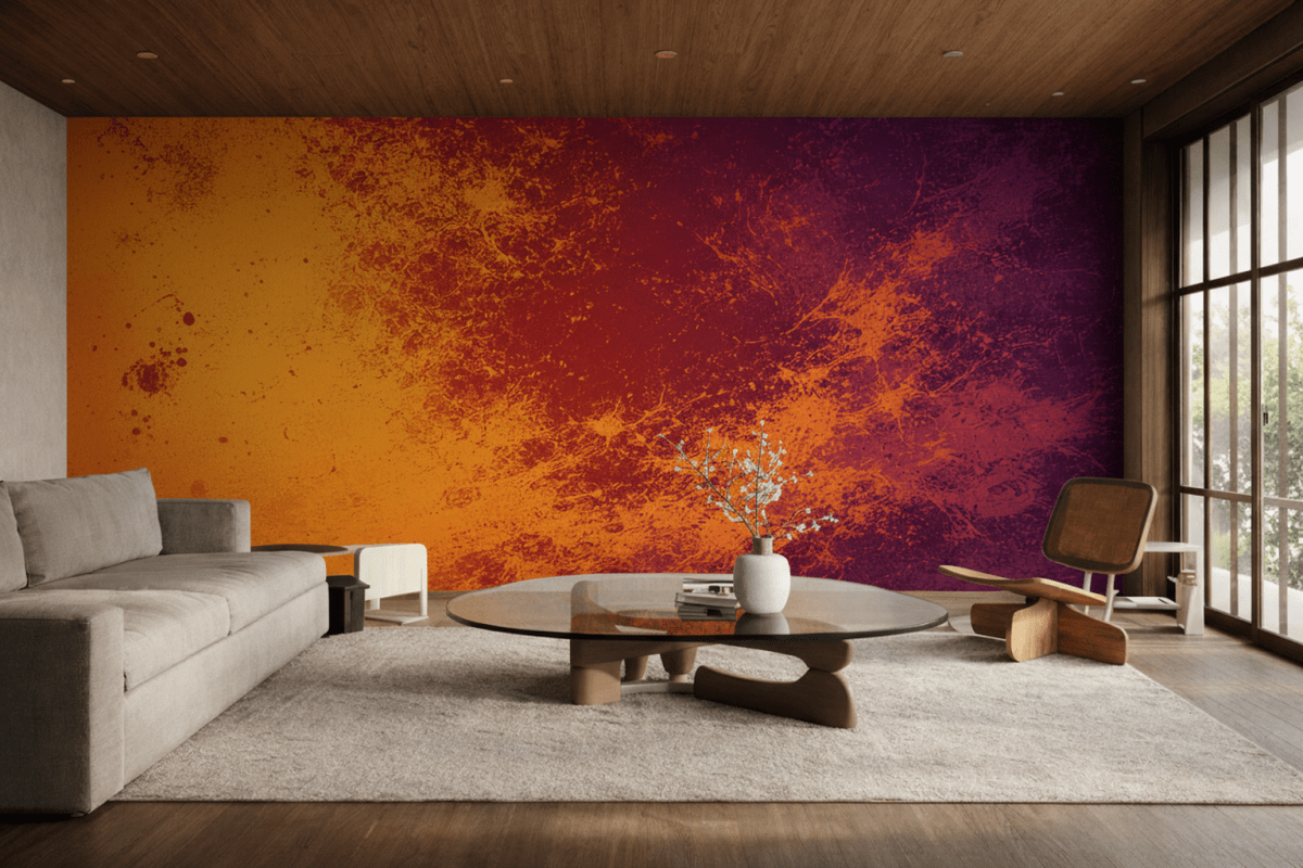 Frosted Ember Splash