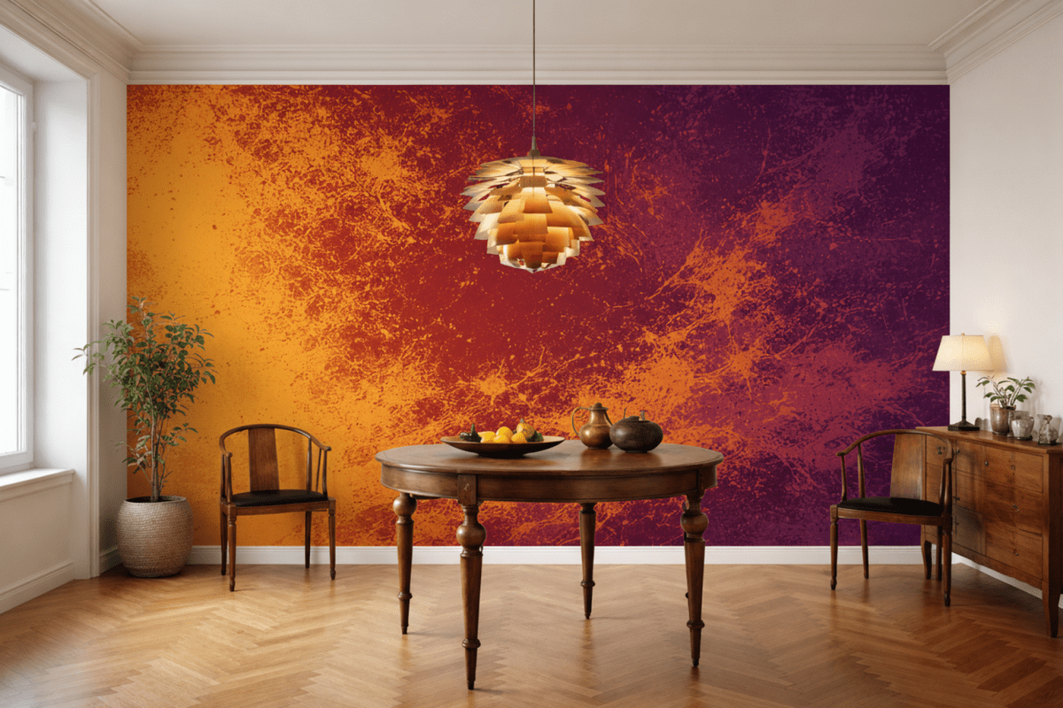 Frosted Ember Splash