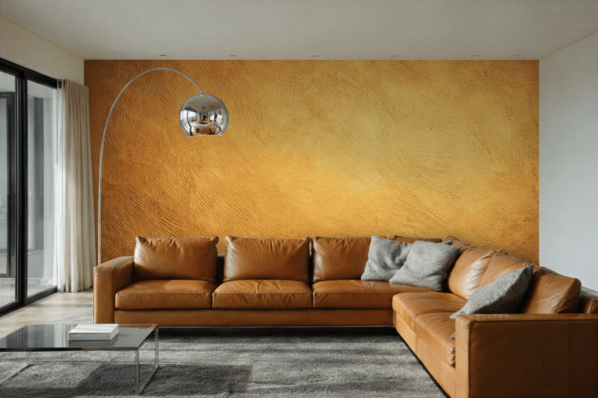 Golden Grain Textures