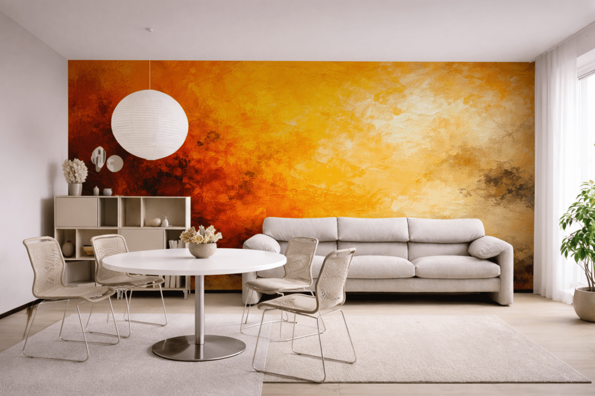 Sunlit Mosaic