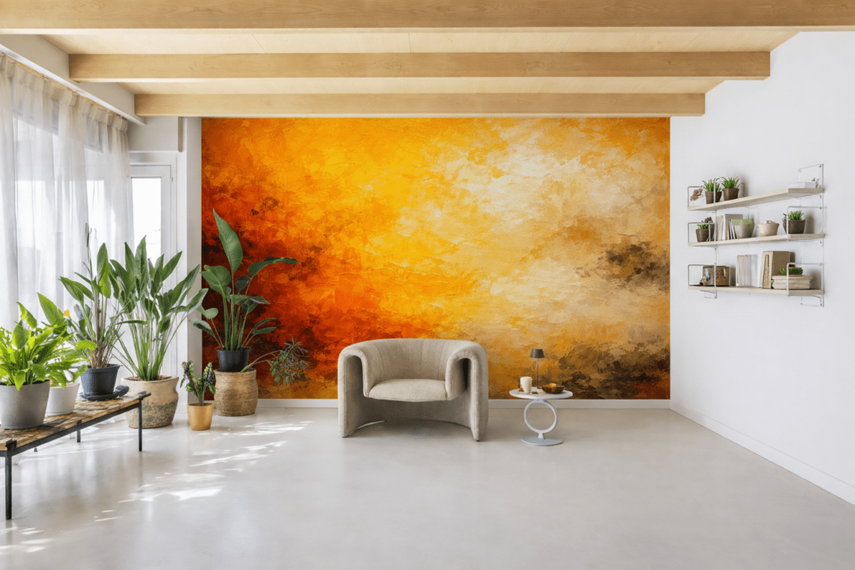 Sunlit Mosaic