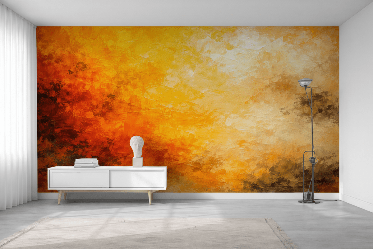 Sunlit Mosaic