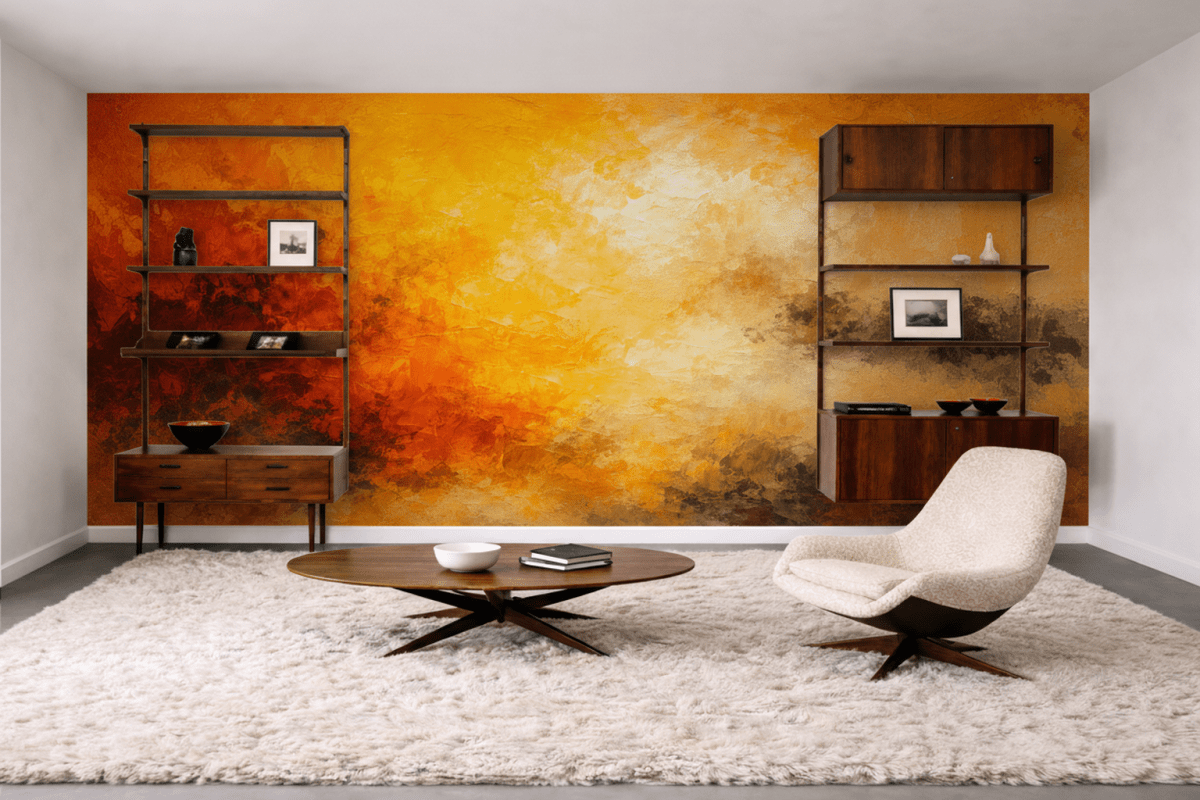 Sunlit Mosaic