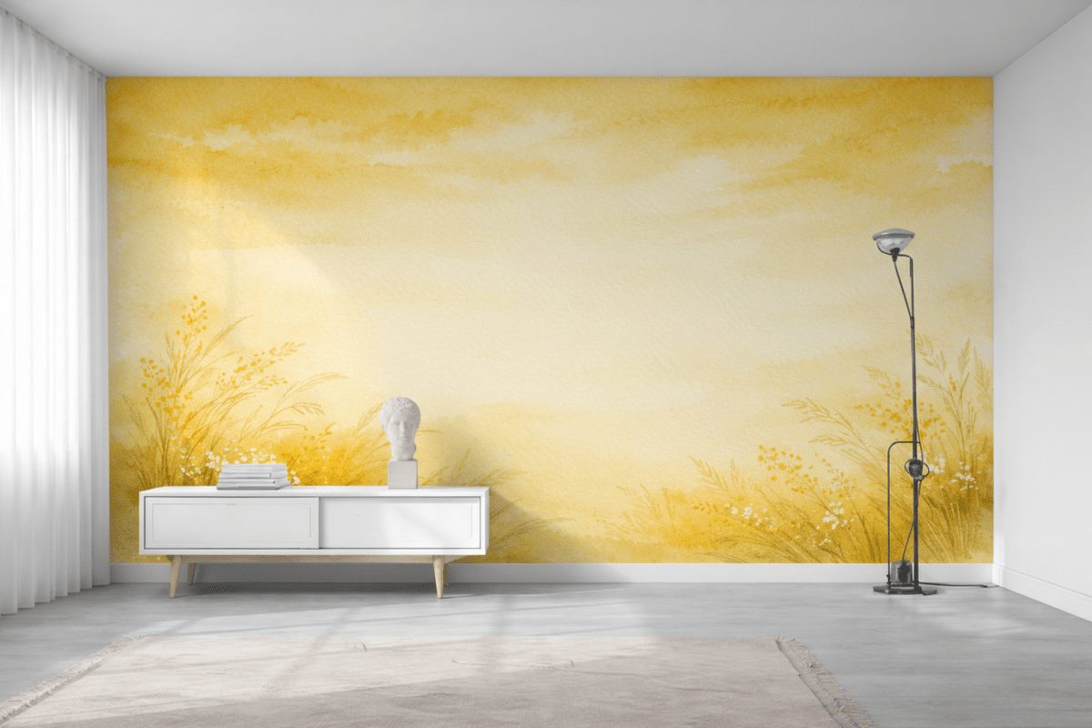 Golden Prairie Blossom