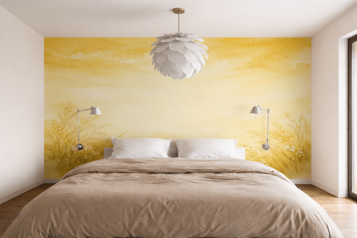 Golden Prairie Blossom