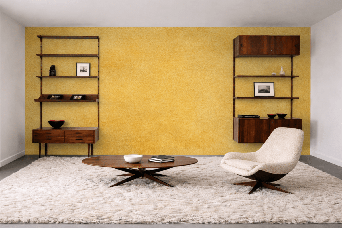 Sunlit Tapestry